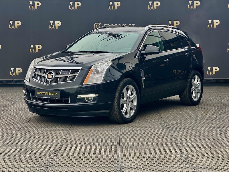 Cadillac SRX (2011) 3.0 V6 AWG Elegance, LPG, PANO - fotografie inzerátu