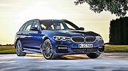 BMW řady 5 Touring.