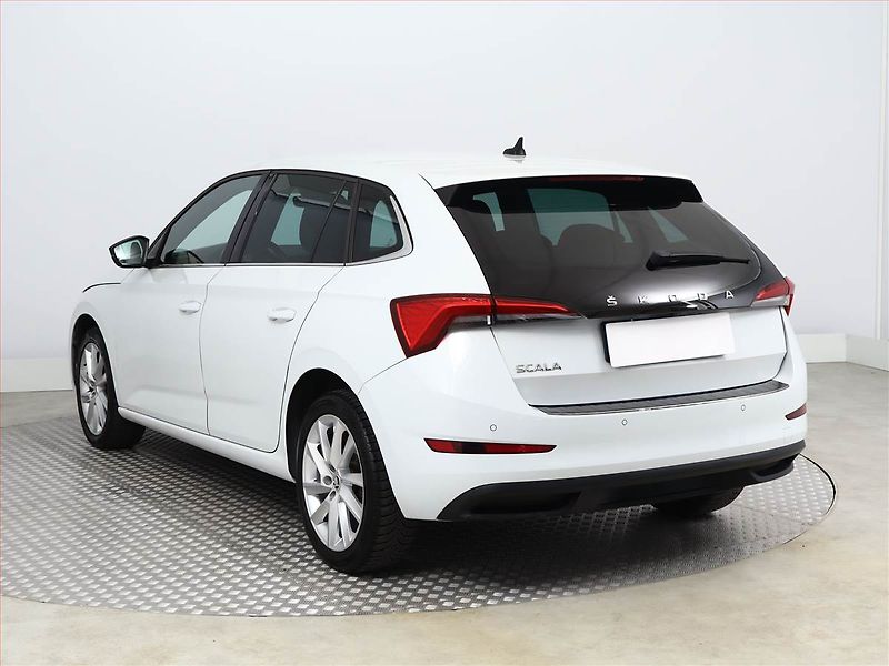Škoda Scala (2019) Style 1.5 TSI, Automat - fotka 4 z 18
