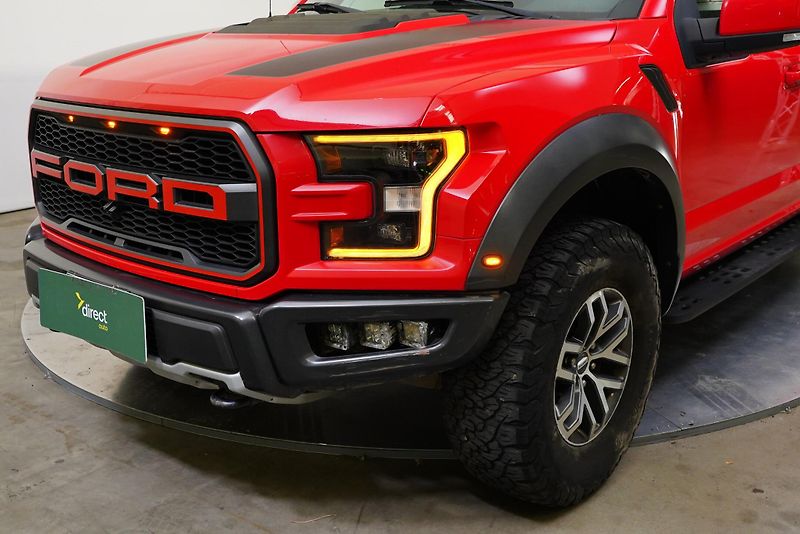 Ford F-150 - fotka 9 z 28