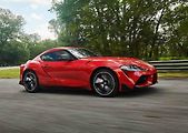 Toyota GR Supra