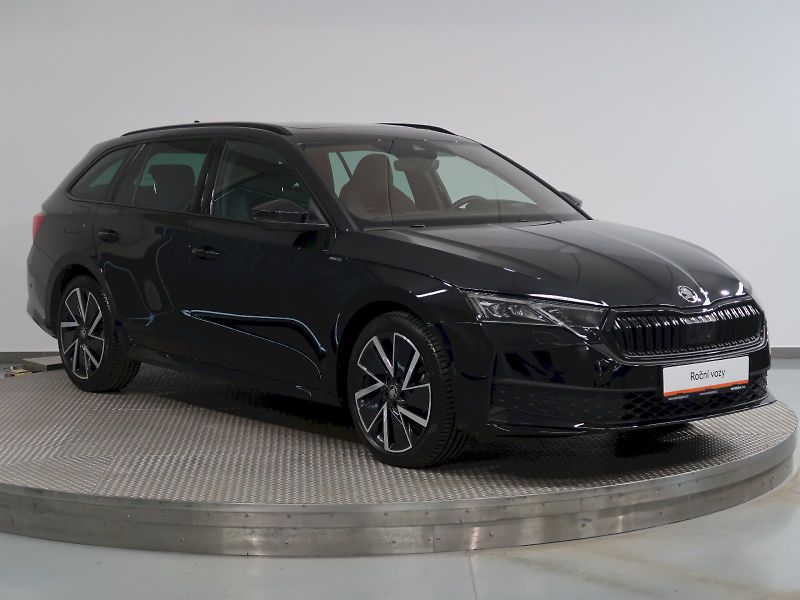 Škoda Octavia (2025) SPORTLINE 2.0TDI 110KW DSG PAN - fotka 6 z 41