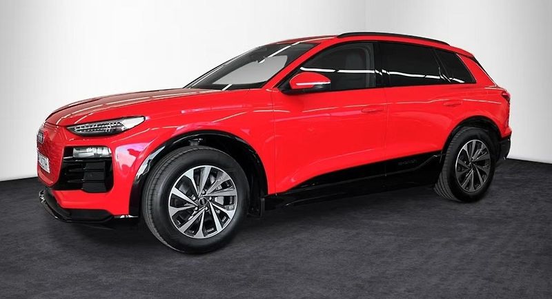 Audi Q6 e-tron Comfort 360kam Tech Plus Tažné - fotka 4 z 20