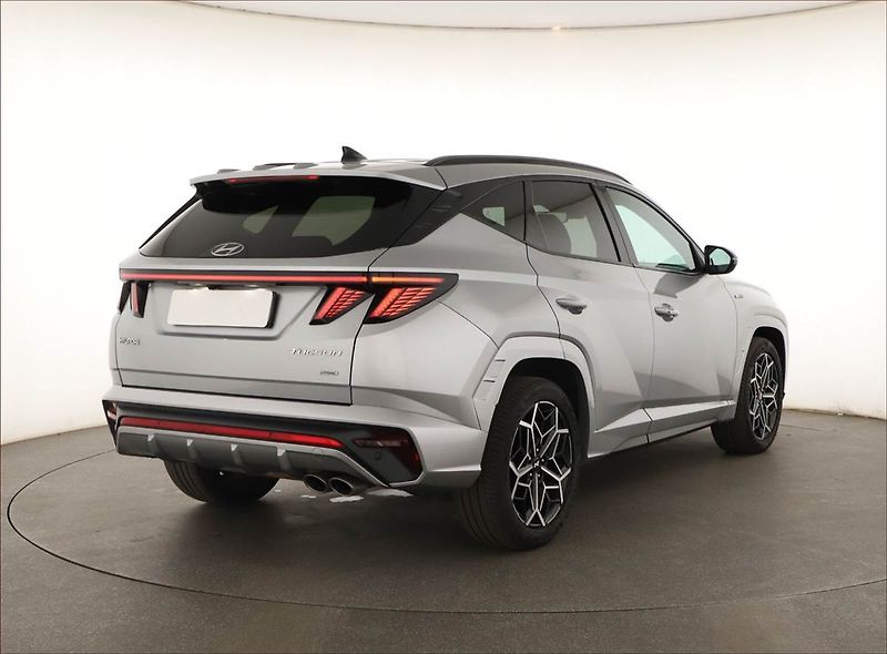 Hyundai Tucson (2023) N-Line 1.6 T-GDI 48V MHEV - fotka 5 z 18