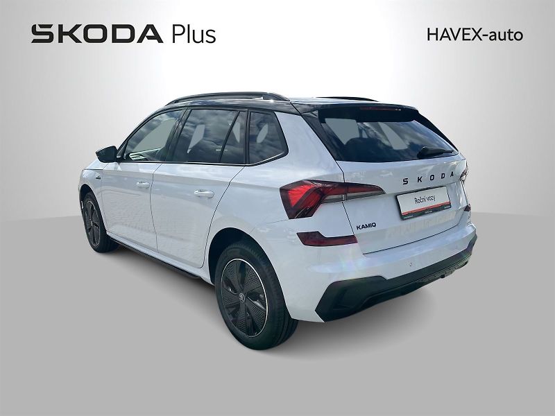 Škoda Kamiq (2026) 1.0 TSI 85 KW DSG Monte Carlo - fotka 5 z 27