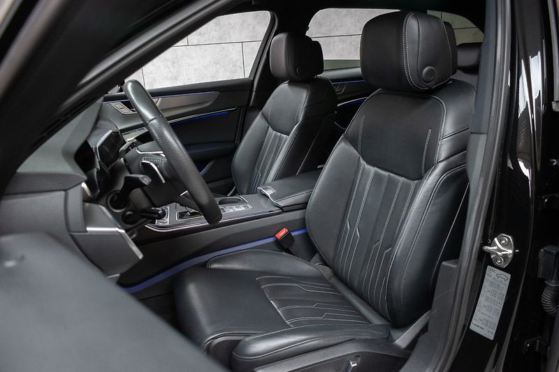 Audi A6 50TDI S-LINE*QUATTRO*TAŽNÉ*DPH - fotka 11 z 49