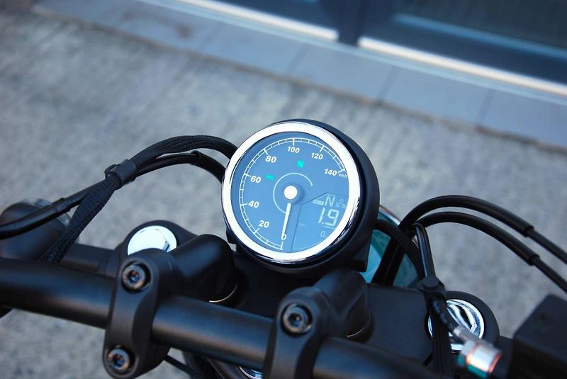 CFMOTO (2026) 250 CL-C - fotka 19 z 25