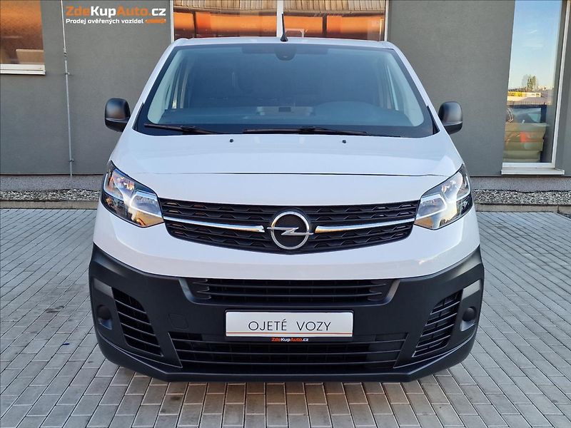 Opel Vivaro 1.5CDTI 88kW, původ ČR,1.Maj. - fotka 4 z 46