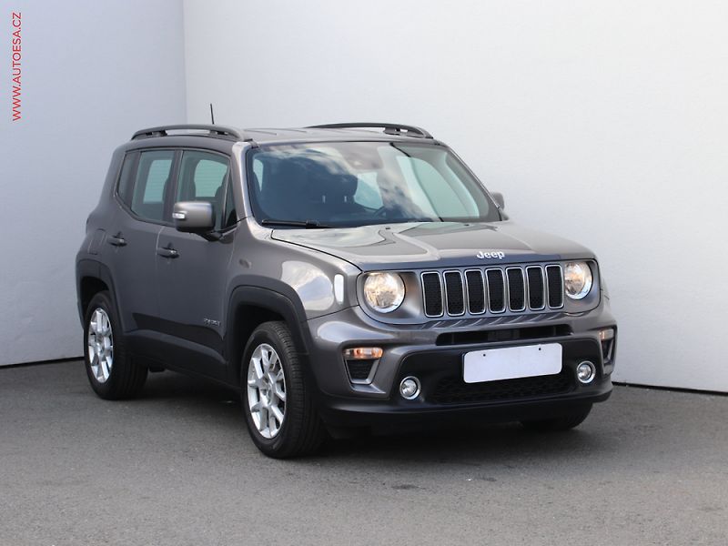 Jeep Renegade (2020) 1.0TGDi - fotka 1 z 3