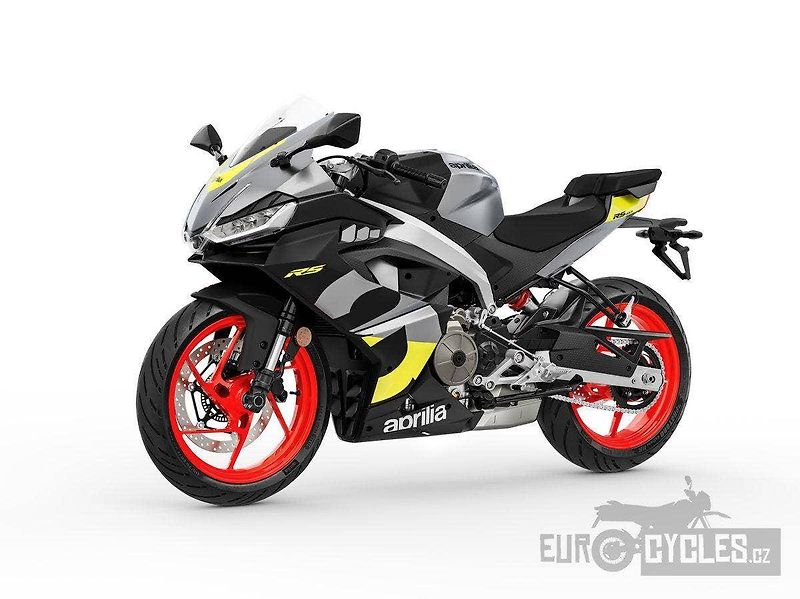 Aprilia RS 457 (2026) Euro 5+ 2026 - fotka 2 z 14