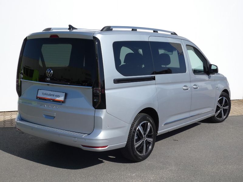 Volkswagen Caddy Style 2.0 TDI DSG - fotka 2 z 30