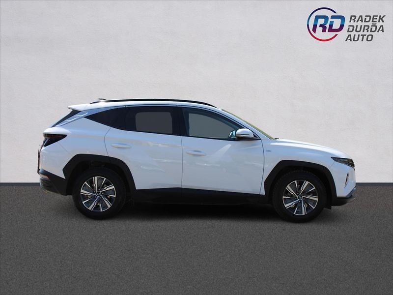Hyundai Tucson 1,6 TGDI  1MAJ,AT,SMART,ZÁRUKA - fotka 4 z 35