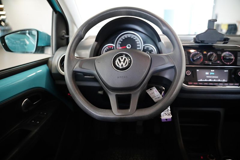 Volkswagen up! - fotka 13 z 22
