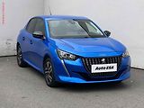 Peugeot 208 (2022) 1.2 PT, Allure, LED, kamera - náhled 1