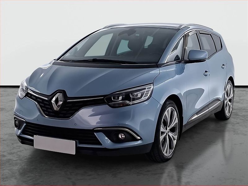 Renault Grand Scénic (2019) Intens 1.7 Blue dCi, ČR,1.maj - fotka 2 z 23