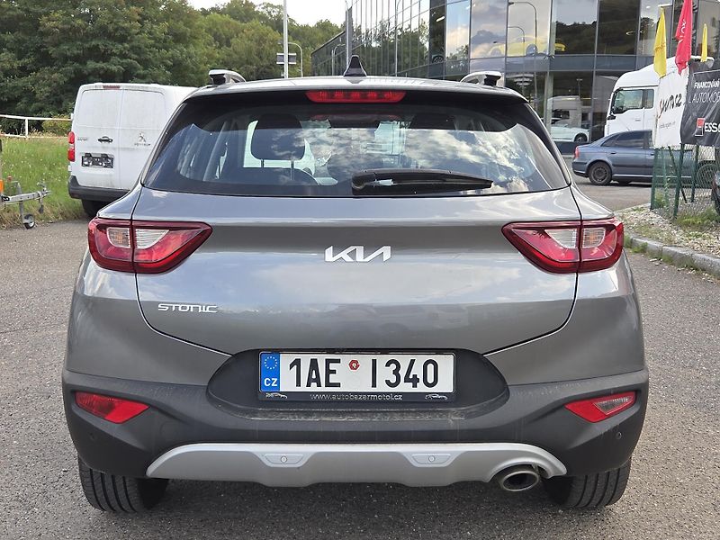 Kia Stonic 1,2i 1.MAJITEL , SPLÁTKY VŠEM! - fotka 5 z 12