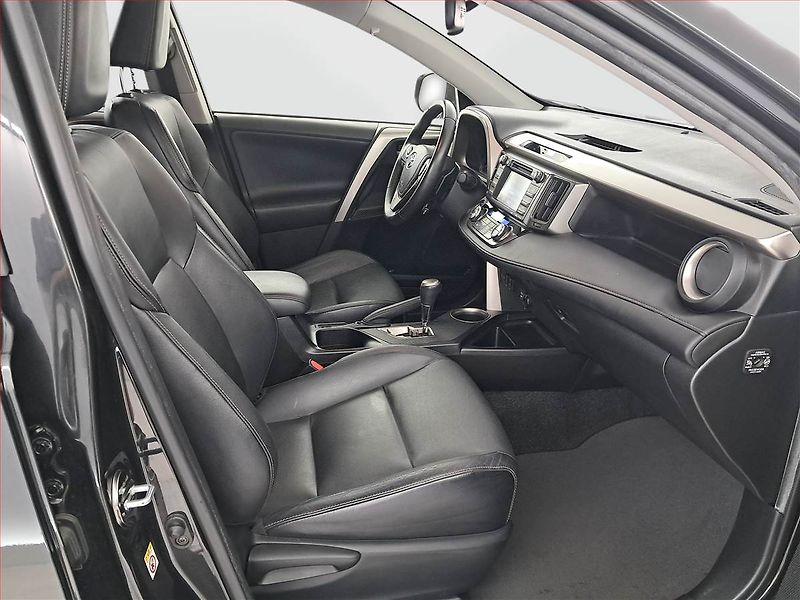 Toyota RAV4 (2014) Selection 2.2 D-4D, 4X4 - fotka 9 z 21
