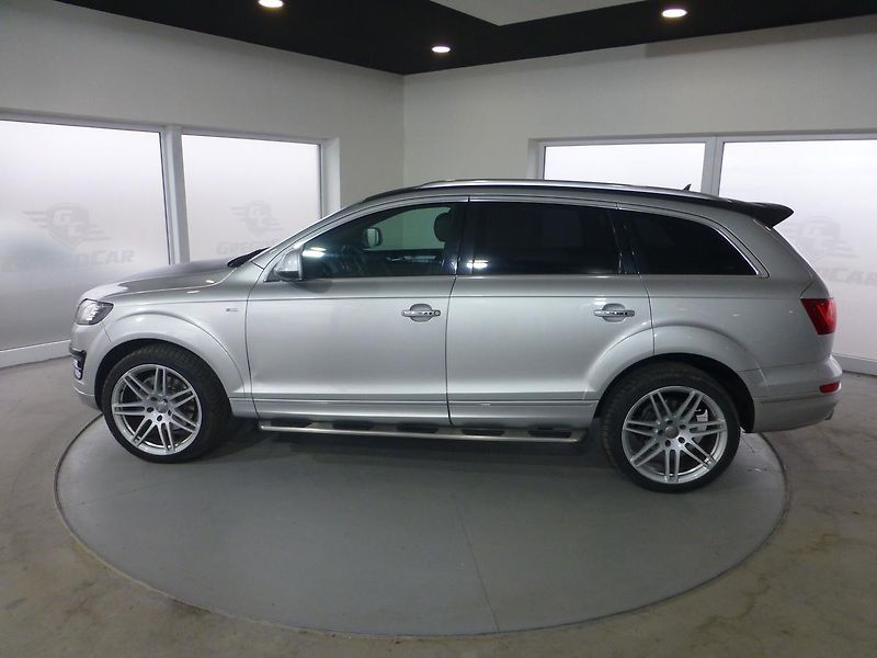 Audi Q7 (2010) 3,0TDI*XENONY**NAVI**VZDUCH** - fotka 8 z 28