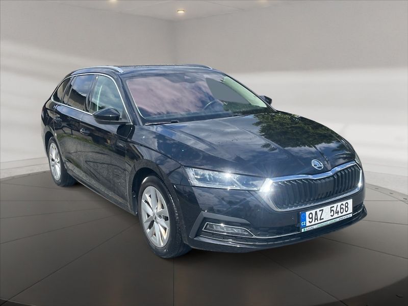 Škoda Octavia 2,0 TDI 110 Style AT - fotka 1 z 11
