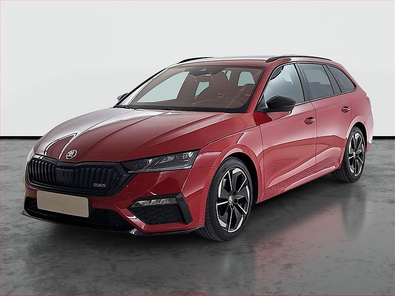 Škoda Octavia (2021) RS 2.0 TDI - fotka 2 z 27