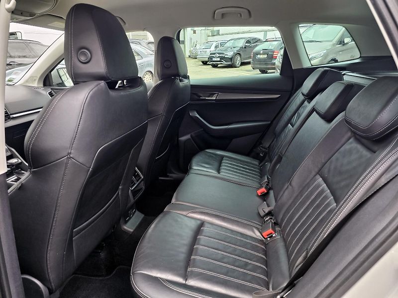 Škoda Karoq 1,6TDI DSG TOPvýbava kůže LED - fotka 14 z 30