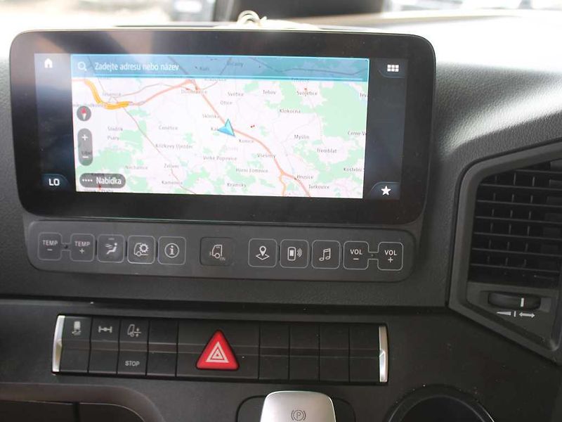 Mercedes-Benz Actros 1851, EURO 6, NAVIGACE, RETARD - fotka 10 z 18