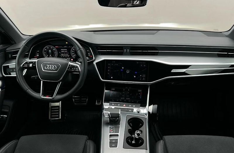 Audi A6 Avant 55 e TFSI Q S-Line Matrix Taž  - fotka 6 z 29