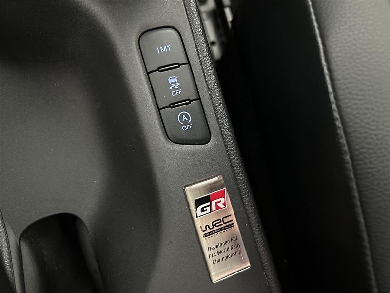 Toyota GR Yaris 1,6   ČR,CIRCUIT PACK,FULL PPF - fotka 26 z 36