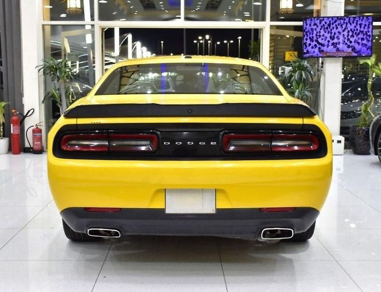 Dodge Challenger (2019) Americká klasika - fotka 6 z 14