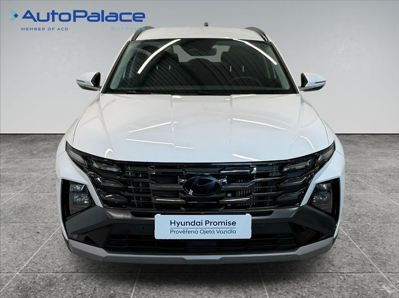 Hyundai Tucson 1,6 TGDI STYLE 117KW - fotka 2 z 19