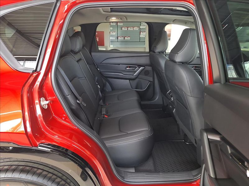 Mazda CX-5 (2026) 2,5 G 141ps 6AT AWD Homura PAN - fotka 5 z 15