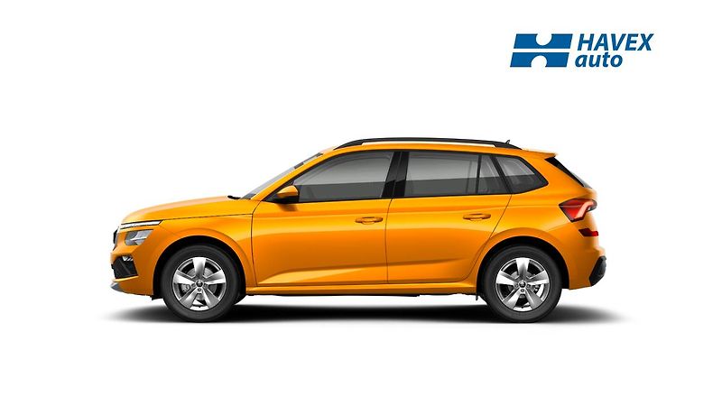 Škoda Kamiq (2026) 1.0 TSI 70 kW Classic - fotka 3 z 3