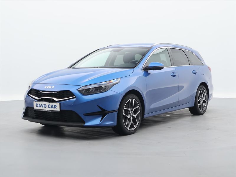 Kia Ceed 1,5 118 kW T-GDI CZ Zaruka LED - fotka 3 z 32