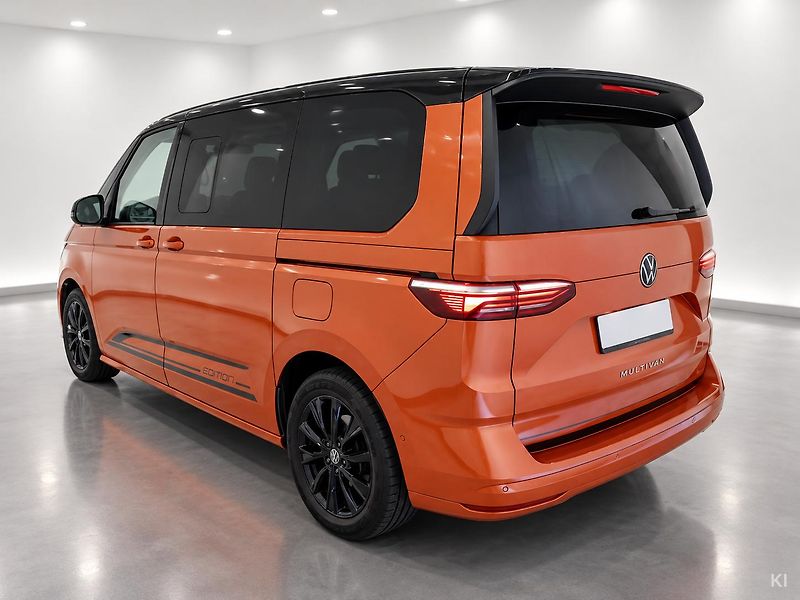 Volkswagen Multivan (2025) T7 TDI MV EDITION*PANO*ACC*CAM - fotka 6 z 19
