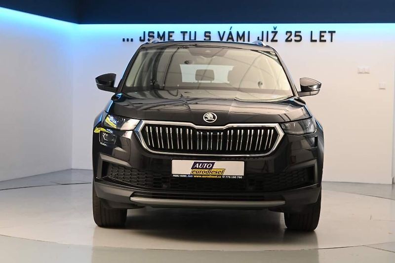 Škoda Kodiaq (2023) 2.0 4x4 LED Matrix DSG STYLE T - fotka 3 z 34