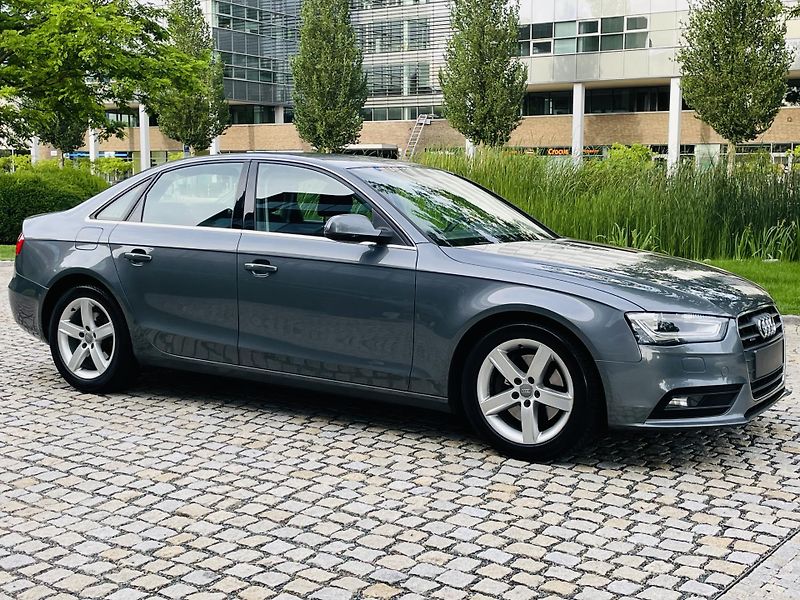 Audi A4 3.0TDI QUATTRO VÝHŘEV SERVISKA - fotka 8 z 41