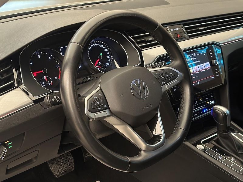 Volkswagen Passat (2022) 2.0 TDi Style Business DSG  - fotka 7 z 30