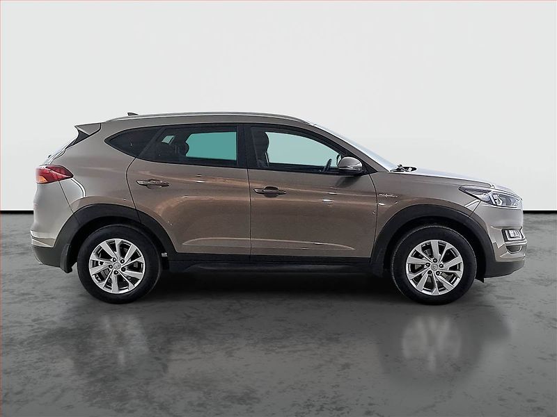 Hyundai Tucson (2021) Adventure 1.6 CRDi, ČR,1.maj - fotka 6 z 20