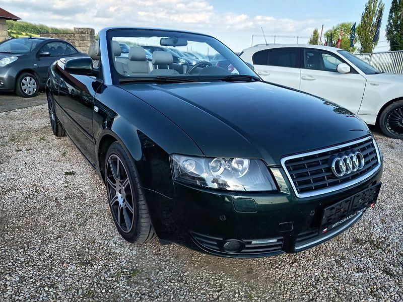 Audi A4 (2005) 1.8 120kw automat!166tis km!!! - fotka 11 z 46