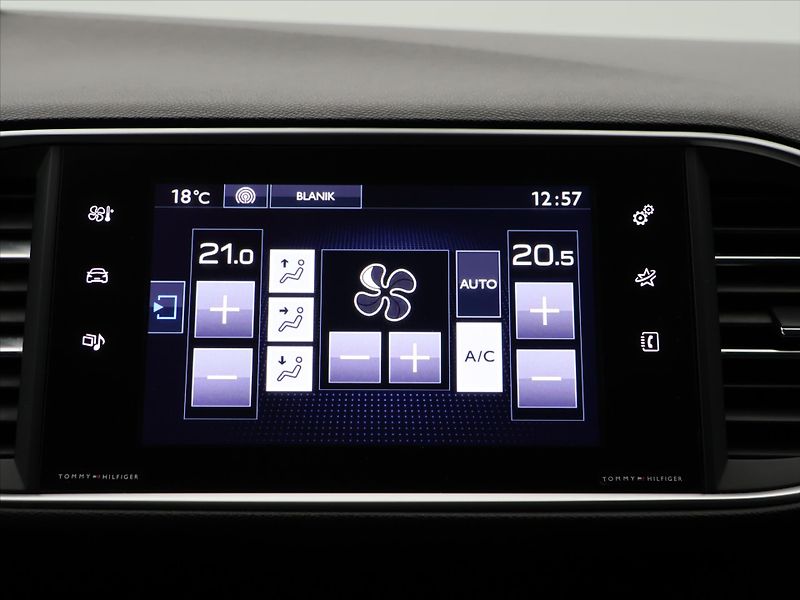 Peugeot 308 SW 1,6 HDI  Aut.klima - fotka 16 z 27