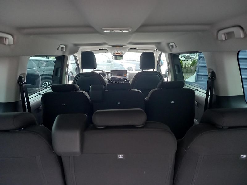 Peugeot Traveller (2026) Active L3 2.2 BlueHDi 150 man - fotka 19 z 32