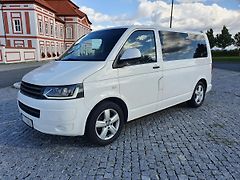 Volkswagen Multivan (2010) 2L 103kw, pěkný stav,  splátky - fotografie inzerátu