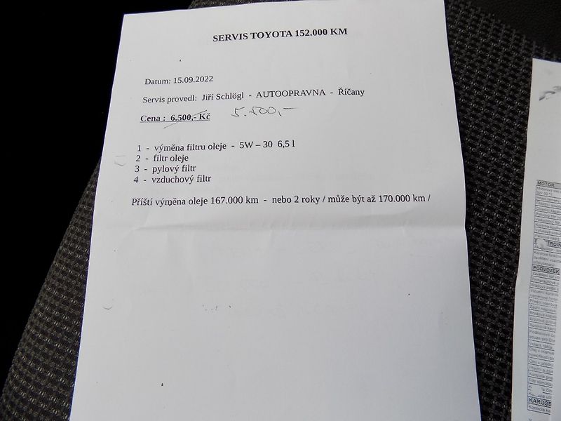 Toyota Verso (2013) 2.0 D-4D/1.Maj.ČR/keyless-go/ - fotka 40 z 47