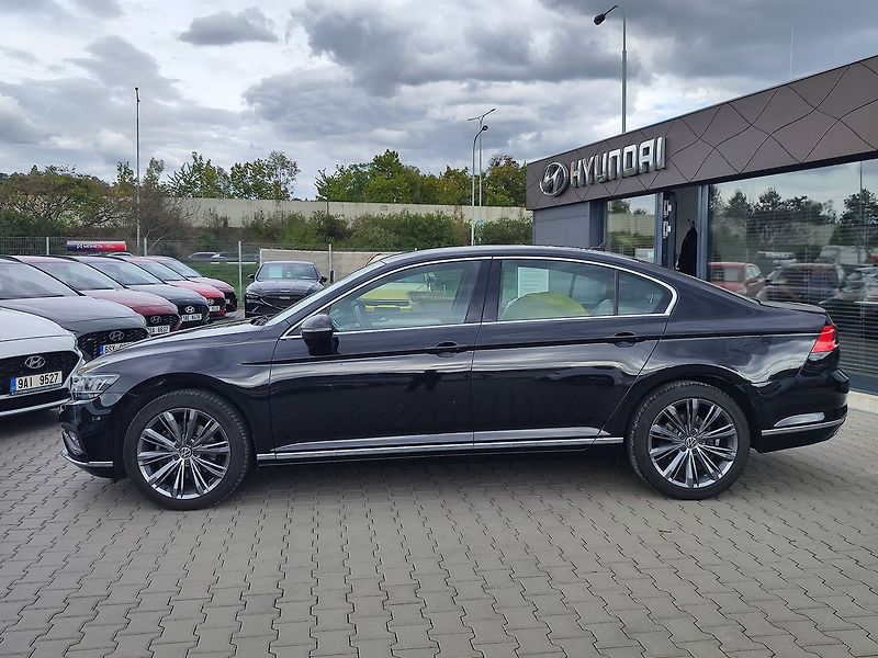 Volkswagen Passat 2.0 TDI/110kW Elegance - fotka 8 z 34