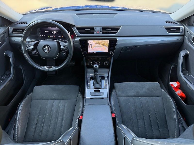 Škoda Superb (2023) STYLE 2.0TDI 110kW DSG CZ DPH - fotka 9 z 11