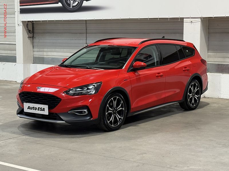 Ford Focus (2019) 1.5TDCi, Active, AT, LED - fotka 3 z 27