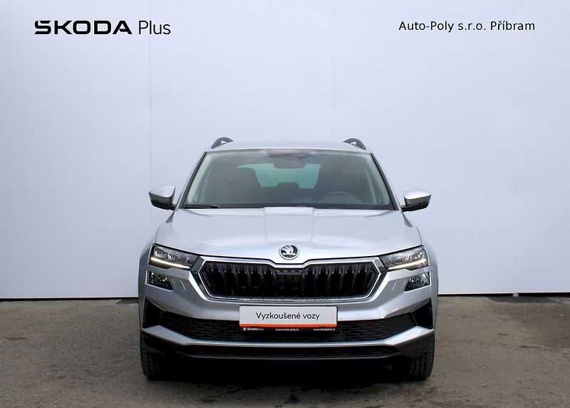 Škoda Karoq (2024) Ambition 1.5TSI / 110kW 6°MP - fotka 4 z 24
