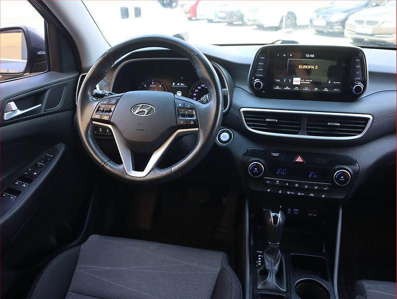 Hyundai Tucson (2019) 1.6 CRDi, 4X4, Automat - fotka 7 z 20