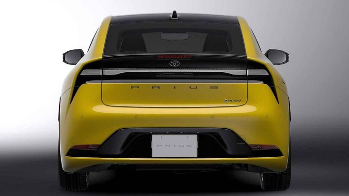 Plug-in hybridem je také Toyota Prius