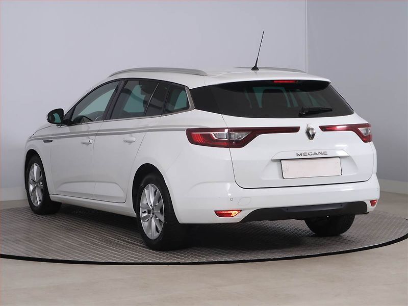 Renault Mégane (2017) 1.5 dCi, Serv.kniha, Tempomat - fotka 4 z 17